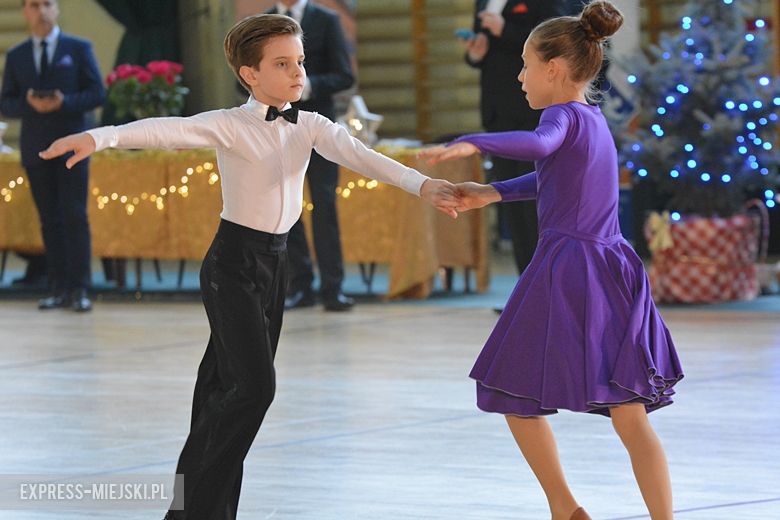 Turniej Tańca Towarzyskiego w Środzie Śląskiej