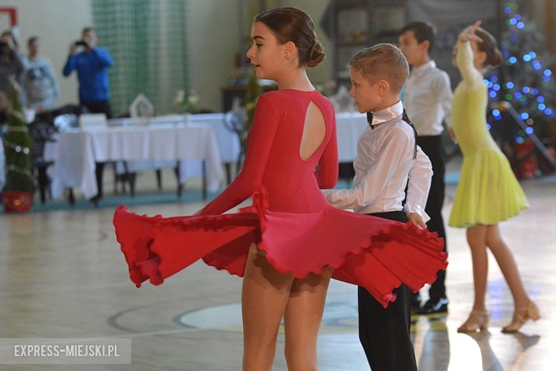 Turniej Tańca Towarzyskiego w Środzie Śląskiej
