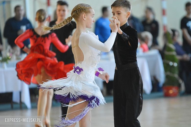 Turniej Tańca Towarzyskiego w Środzie Śląskiej