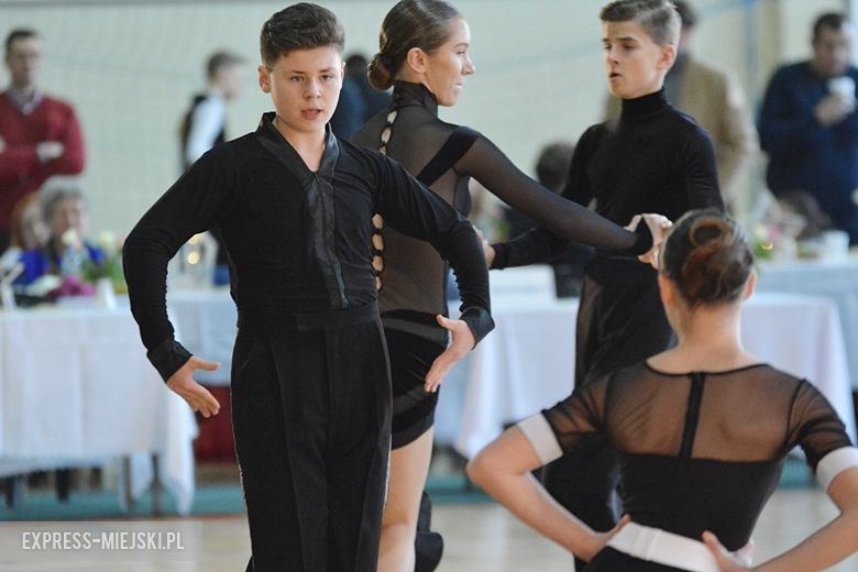 Turniej Tańca Towarzyskiego w Środzie Śląskiej