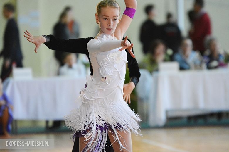 Turniej Tańca Towarzyskiego w Środzie Śląskiej