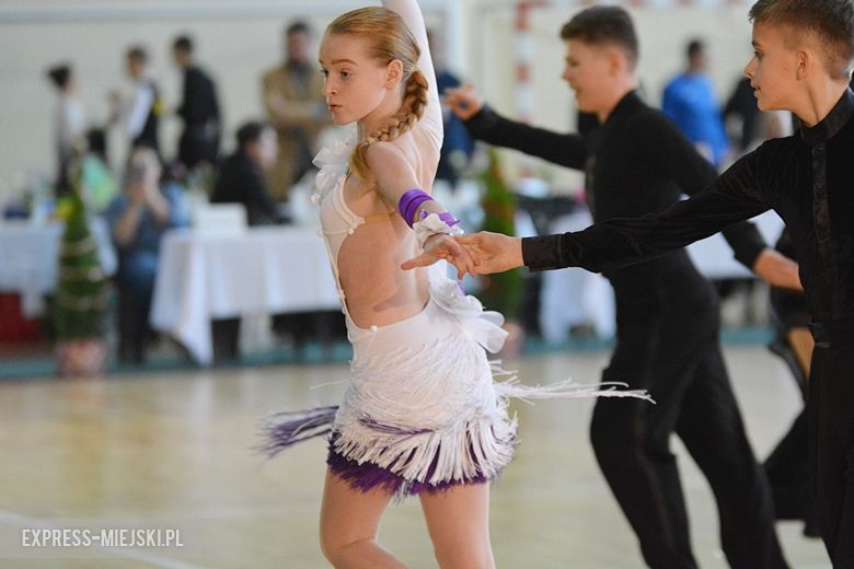 Turniej Tańca Towarzyskiego w Środzie Śląskiej