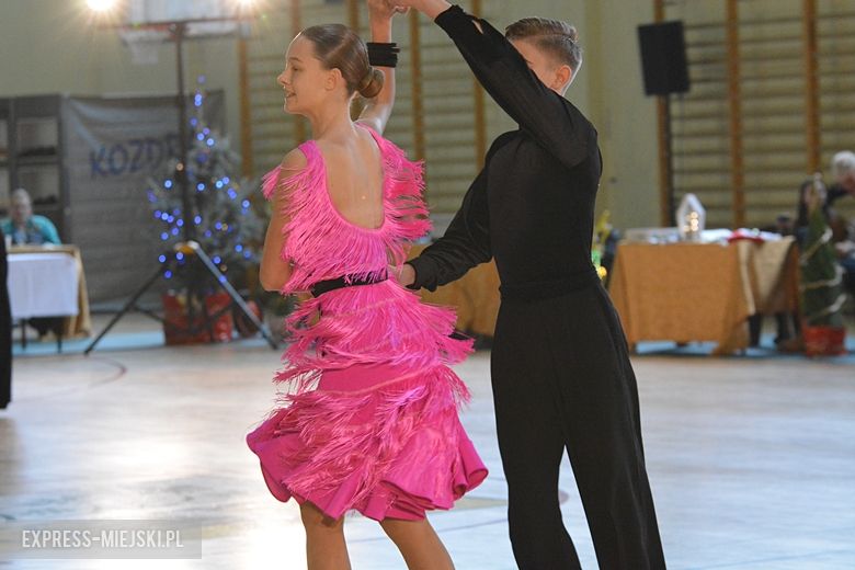 Turniej Tańca Towarzyskiego w Środzie Śląskiej