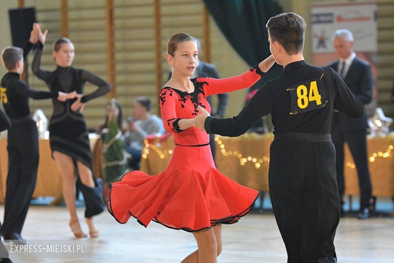 Turniej Tańca Towarzyskiego w Środzie Śląskiej