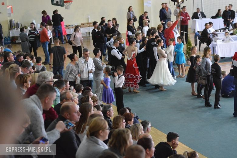 Turniej Tańca Towarzyskiego w Środzie Śląskiej