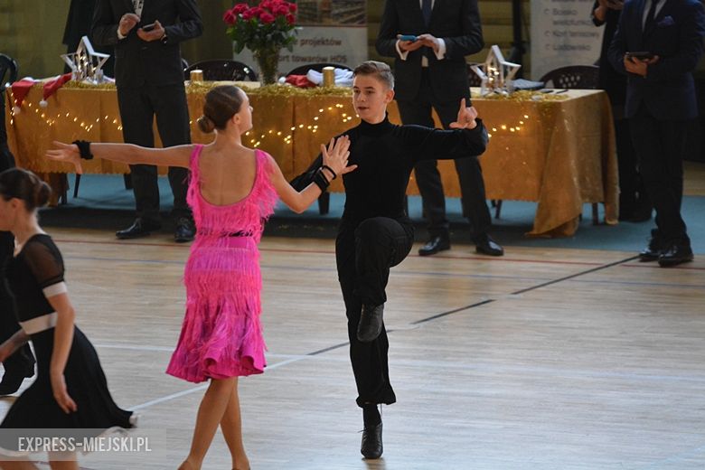 Turniej Tańca Towarzyskiego w Środzie Śląskiej