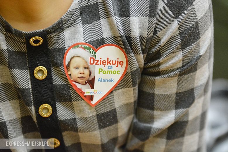 Koncert Charytatywny Serduszko dla Alanka