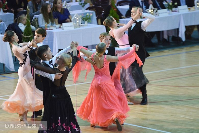 Turniej Tańca Towarzyskiego w Środzie Śląskiej