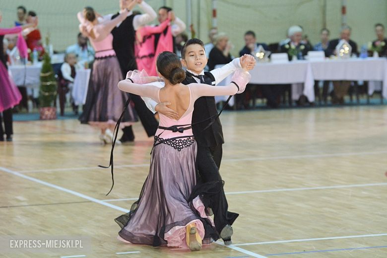 Turniej Tańca Towarzyskiego w Środzie Śląskiej