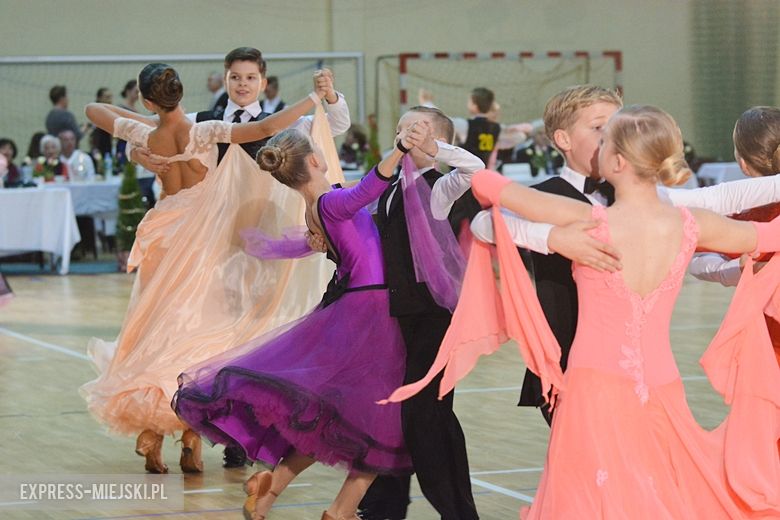 Turniej Tańca Towarzyskiego w Środzie Śląskiej