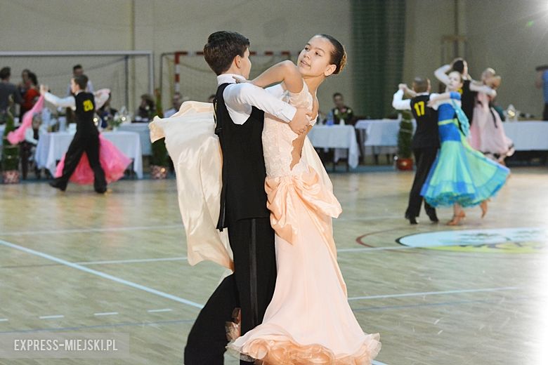 Turniej Tańca Towarzyskiego w Środzie Śląskiej