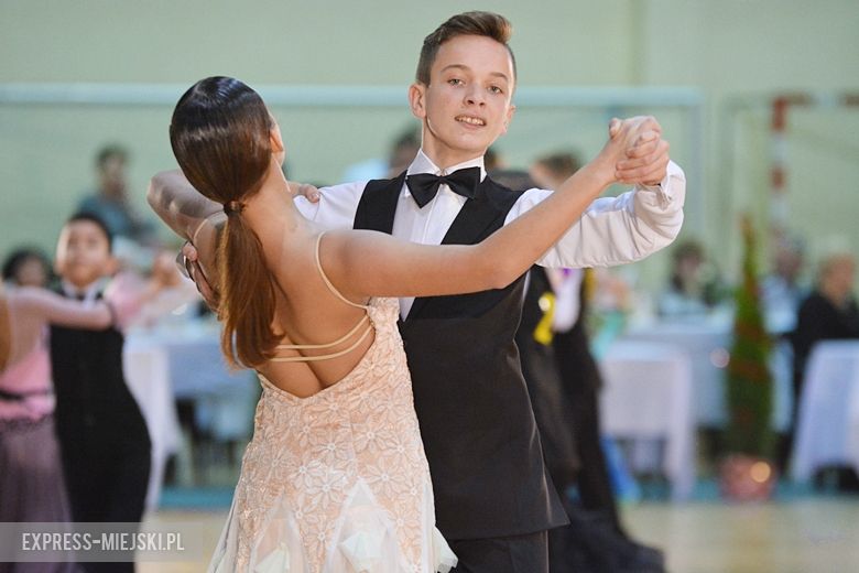 Turniej Tańca Towarzyskiego w Środzie Śląskiej