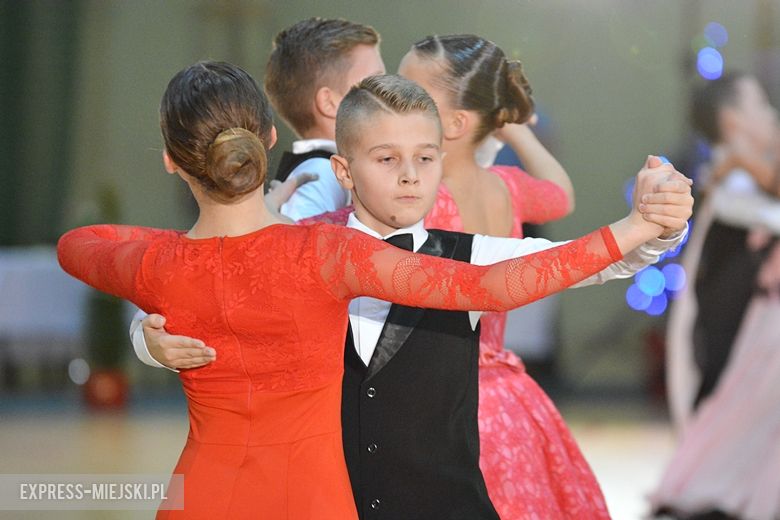 Turniej Tańca Towarzyskiego w Środzie Śląskiej