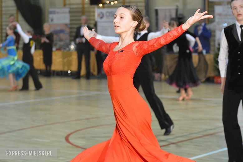Turniej Tańca Towarzyskiego w Środzie Śląskiej