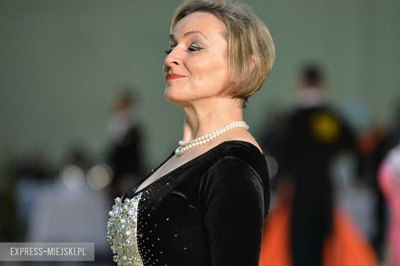 Turniej Tańca Towarzyskiego w Środzie Śląskiej