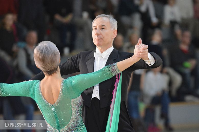 Turniej Tańca Towarzyskiego w Środzie Śląskiej