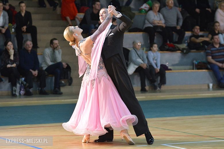 Turniej Tańca Towarzyskiego w Środzie Śląskiej