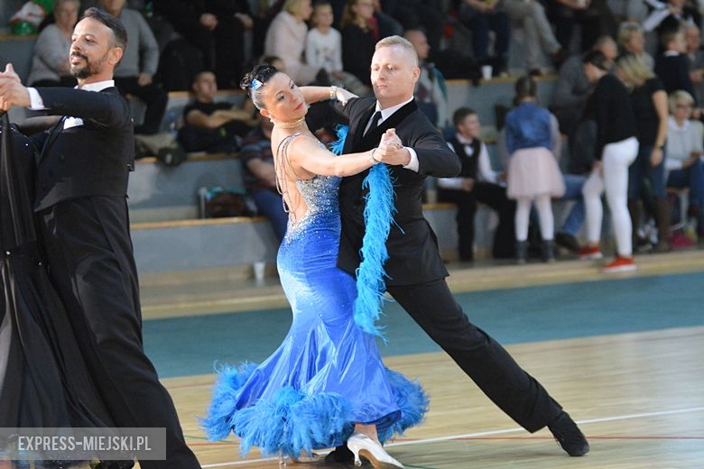 Turniej Tańca Towarzyskiego w Środzie Śląskiej