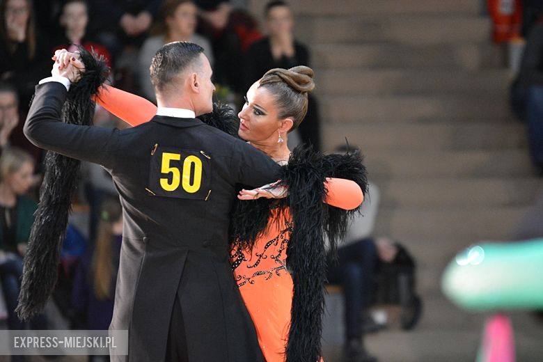 Turniej Tańca Towarzyskiego w Środzie Śląskiej