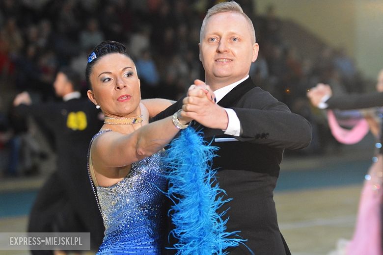 Turniej Tańca Towarzyskiego w Środzie Śląskiej