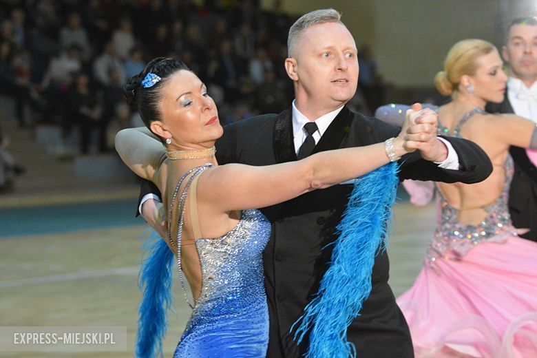 Turniej Tańca Towarzyskiego w Środzie Śląskiej