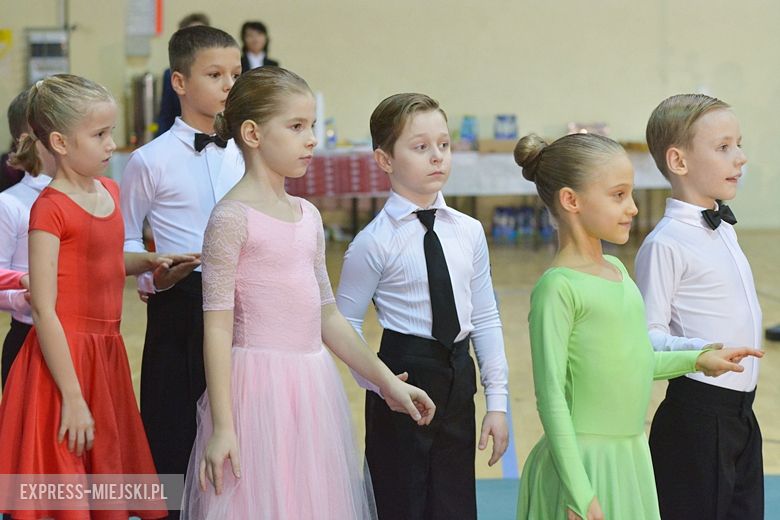 Turniej Tańca Towarzyskiego w Środzie Śląskiej