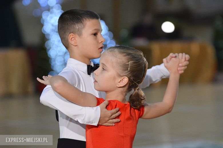 Turniej Tańca Towarzyskiego w Środzie Śląskiej