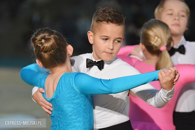 Turniej Tańca Towarzyskiego w Środzie Śląskiej