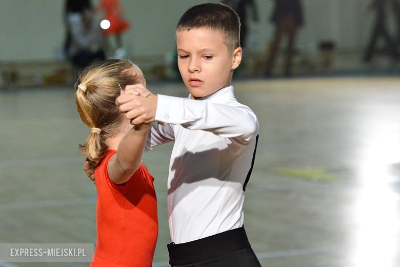 Turniej Tańca Towarzyskiego w Środzie Śląskiej