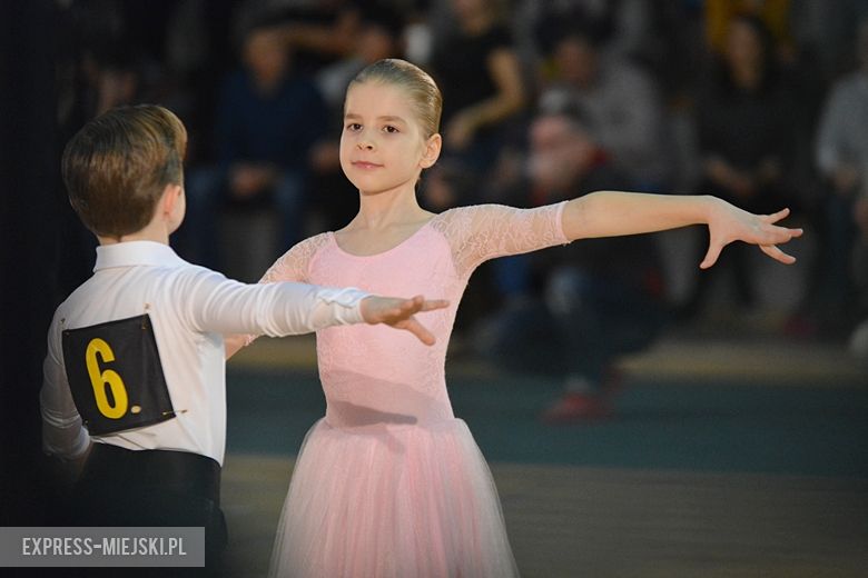 Turniej Tańca Towarzyskiego w Środzie Śląskiej