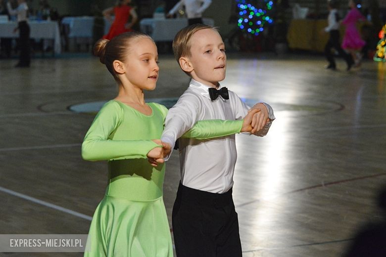 Turniej Tańca Towarzyskiego w Środzie Śląskiej