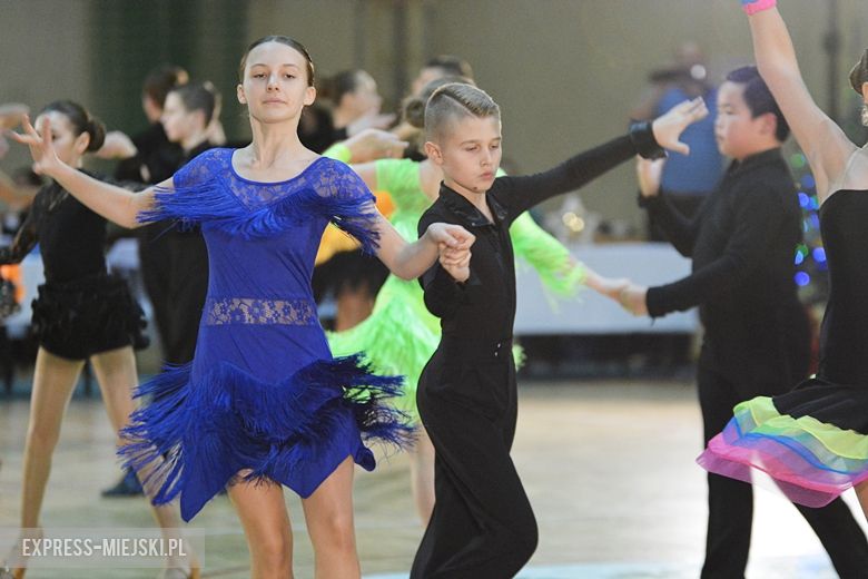 Turniej Tańca Towarzyskiego w Środzie Śląskiej