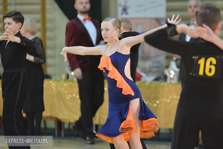 Turniej Tańca Towarzyskiego w Środzie Śląskiej