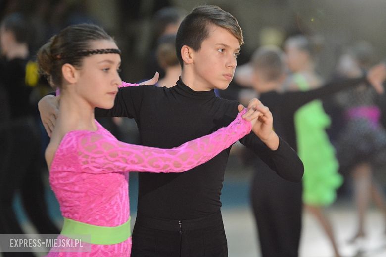 Turniej Tańca Towarzyskiego w Środzie Śląskiej