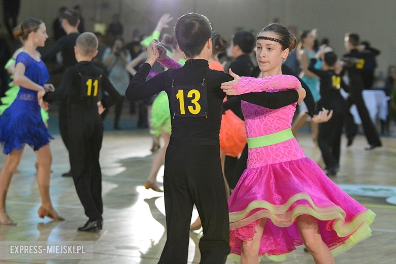 Turniej Tańca Towarzyskiego w Środzie Śląskiej