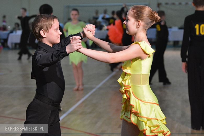 Turniej Tańca Towarzyskiego w Środzie Śląskiej