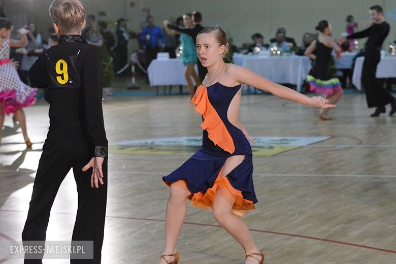 Turniej Tańca Towarzyskiego w Środzie Śląskiej