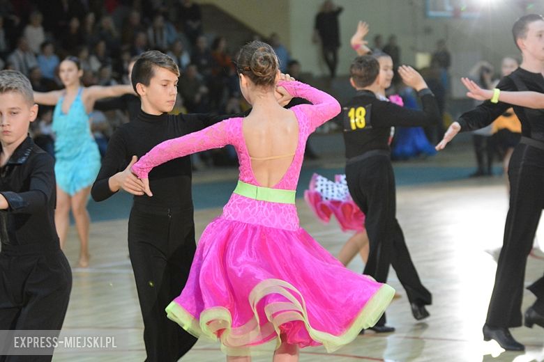 Turniej Tańca Towarzyskiego w Środzie Śląskiej