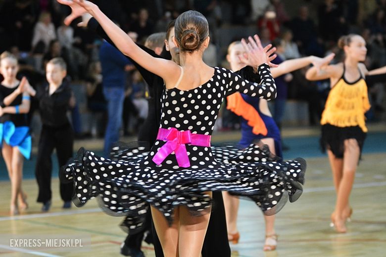 Turniej Tańca Towarzyskiego w Środzie Śląskiej