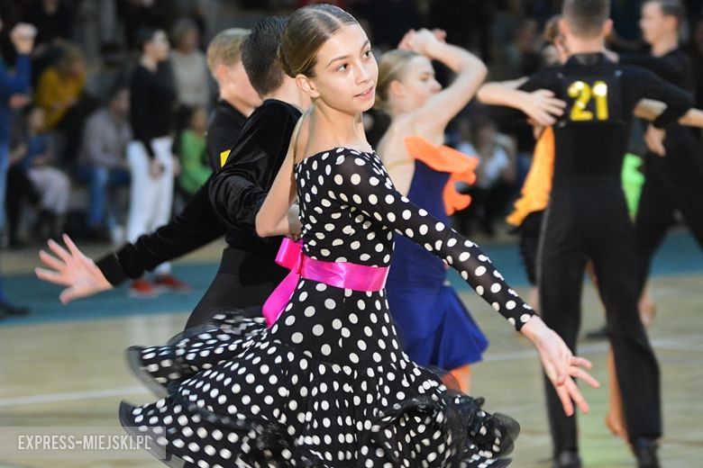 Turniej Tańca Towarzyskiego w Środzie Śląskiej