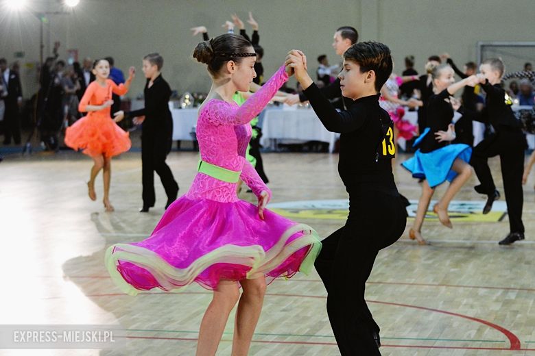 Turniej Tańca Towarzyskiego w Środzie Śląskiej