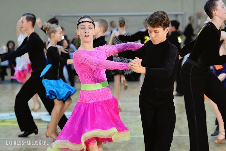 Turniej Tańca Towarzyskiego w Środzie Śląskiej