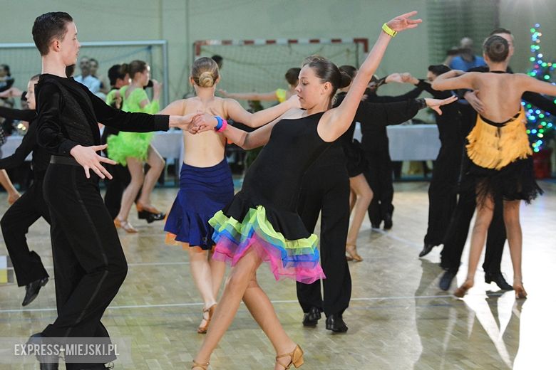 Turniej Tańca Towarzyskiego w Środzie Śląskiej