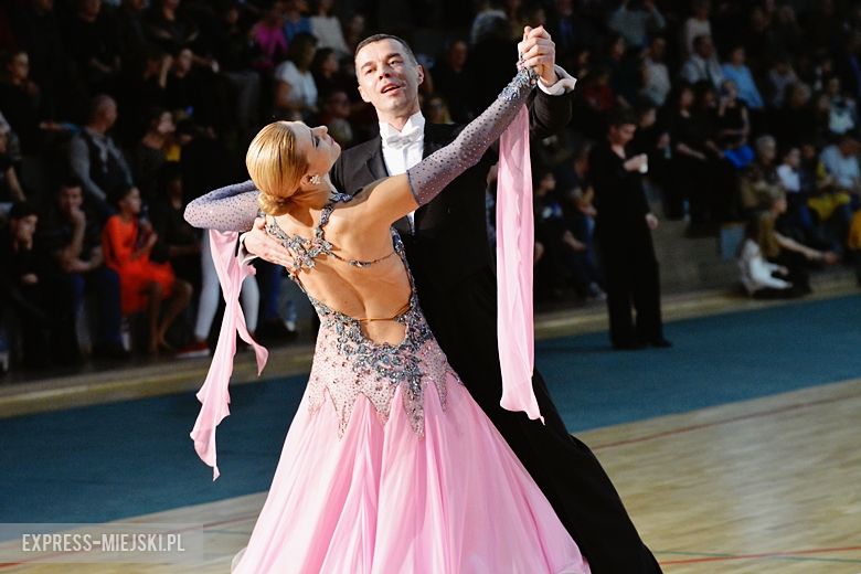Turniej Tańca Towarzyskiego w Środzie Śląskiej