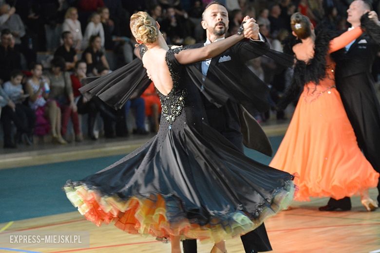 Turniej Tańca Towarzyskiego w Środzie Śląskiej