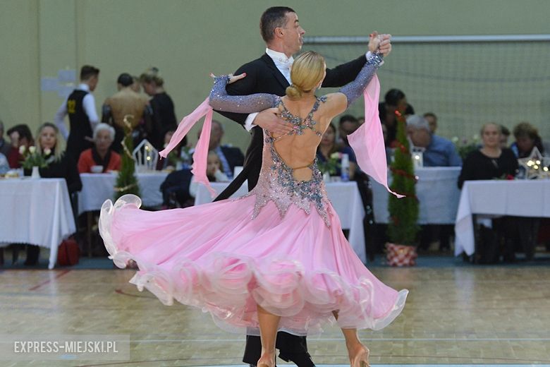 Turniej Tańca Towarzyskiego w Środzie Śląskiej