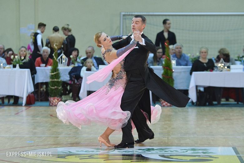 Turniej Tańca Towarzyskiego w Środzie Śląskiej