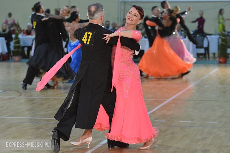 Turniej Tańca Towarzyskiego w Środzie Śląskiej