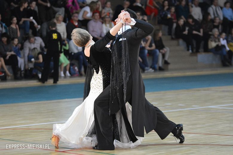 Turniej Tańca Towarzyskiego w Środzie Śląskiej