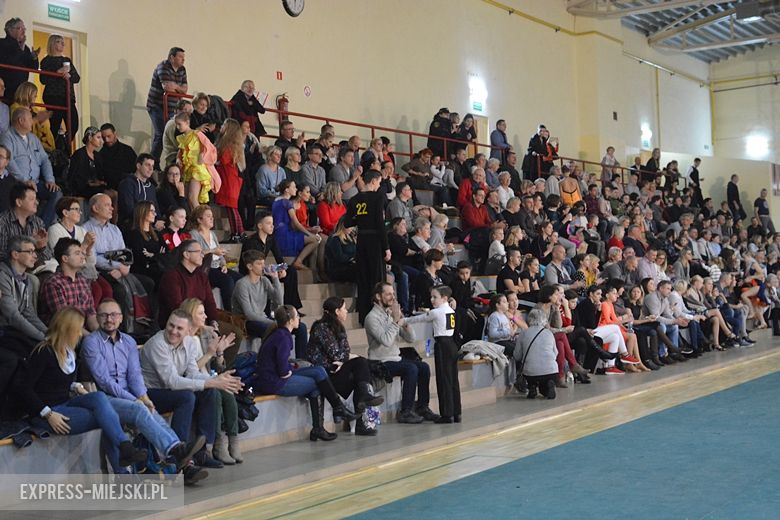Turniej Tańca Towarzyskiego w Środzie Śląskiej